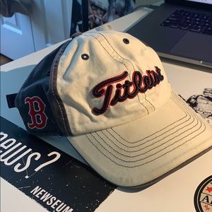 Titleist Boston Red Sox Hat